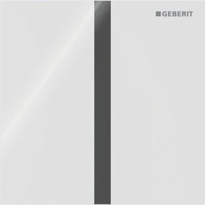 Geberit Typ 40 Urinal-Steuerung mit elektronischer Spül-Auslösung 116227SI1 Geberit Typ 40 Urinal-Steuerung mit elektronischer Spül-Auslösung 116227SI1