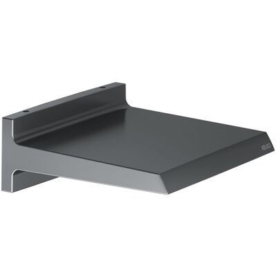Keuco Schwallbrause Wandmontage - Schwarzchrom gebürstet - 59982 - Duschkopf Keuco Schwallbrause Wandmontage - Schwarzchrom gebürstet - 59982 - Duschkopf