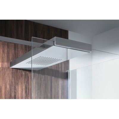 Hoesch Regenbrause Ciela Nische für Duschwanne 900 mm tief 5782.401 Hoesch Regenbrause Ciela Nische für Duschwanne 900 mm tief 5782.401