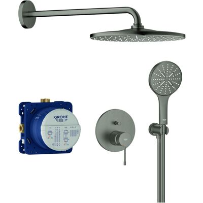 Grohe Unterputz-Duschsystem Essence - Rainshower Mono 310, 2-Wege-Umstellung Grohe Unterputz-Duschsystem Essence - Rainshower Mono 310, 2-Wege-Umstellung