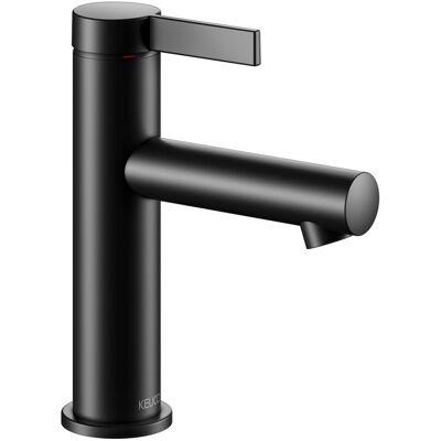 Keuco IXMO Pure Black Selection Einhebel-Waschtischmischer 100, ohne Ablaufgarnitur, schwarz matt 59502371100 Keuco IXMO Pure Black Selection Einhebel-Waschtischmischer 100, ohne Ablaufgarnitur, schwarz matt 59502371100