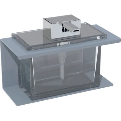 Geberit Monolith Seifenspender - Zubehör für Sanitärmodul mit Auszug Geberit Monolith Seifenspender - Zubehör für Sanitärmodul mit Auszug