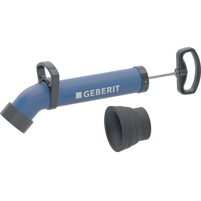 Geberit Druck- und Saugpumpe 154345001 Geberit Druck- und Saugpumpe 154345001
