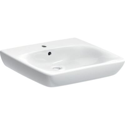Geberit Renova Comfort Waschtisch - Rollstuhlgeeignet - Rechteckig Geberit Renova Comfort Waschtisch - Rollstuhlgeeignet - Rechteckig