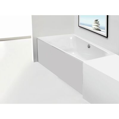 Hoesch Glasverkleidung Weiss Nische WW Rechteck 1900x1200 49191.550 Hoesch Glasverkleidung Weiss Nische WW Rechteck 1900x1200 49191.550