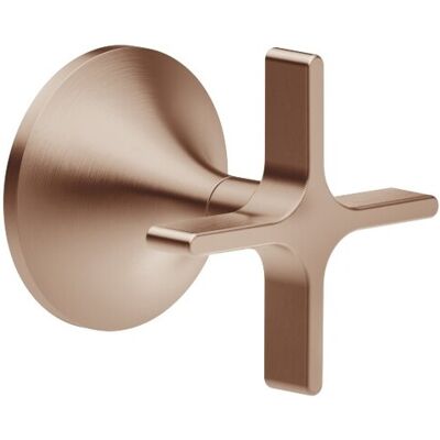 Dornbracht Wandventil - Recht, Messing, 60mm Rosette - Unterputzventil Dornbracht Wandventil - Recht, Messing, 60mm Rosette - Unterputzventil