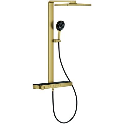 Grohe THM-Duschsystem RSH Aqua Pure 100962 KB 15l eckig cool sunrise geb., 100962GN00 100962GN00 Grohe THM-Duschsystem RSH Aqua Pure 100962 KB 15l eckig cool sunrise geb., 100962GN00 100962GN00