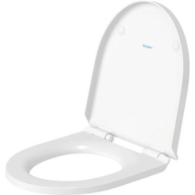 Duravit No.1 WC-Sitz Weiß 369x433x42 mm - 0026190000 0026190000 Duravit No.1 WC-Sitz Weiß 369x433x42 mm - 0026190000 0026190000