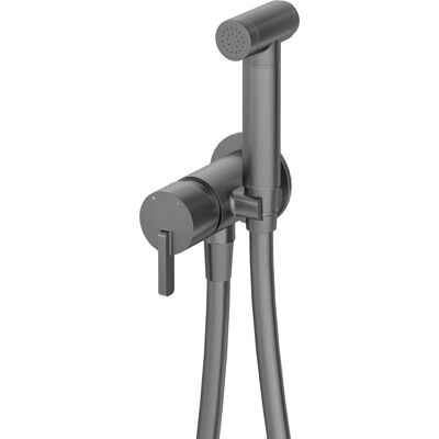 Deante Unterputz Bidetarmatur mit Bidetta Dusche - Bidet Mixer Deante Unterputz Bidetarmatur mit Bidetta Dusche - Bidet Mixer