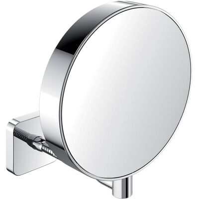 emco Kosmetikspiegel prime Flexarm, 3-/7-fach, rund, beidseitig verspiegelt, D: 202 mm, chrom, 10950 109500114 emco Kosmetikspiegel prime Flexarm, 3-/7-fach, rund, beidseitig verspiegelt, D: 202 mm, chrom, 10950 109500114
