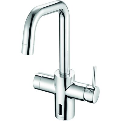Schell Küchenarmatur GRANDIS E HD-M IR, EHM, Mischw., Steckernetzteil, chrom, 002430699 002430699 Schell Küchenarmatur GRANDIS E HD-M IR, EHM, Mischw., Steckernetzteil, chrom, 002430699 002430699