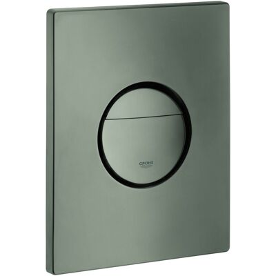 Grohe WC-Betätigung Nova Cosmopolitan 38765 satin steel, 38765MS0 38765MS0 Grohe WC-Betätigung Nova Cosmopolitan 38765 satin steel, 38765MS0 38765MS0