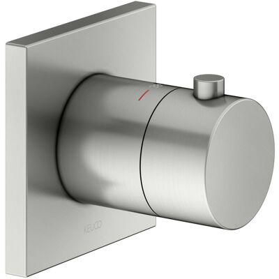 Keuco Thermostat IXMO 59553, eckig, Edelstahl-finish, 59553060002 59553060002 Keuco Thermostat IXMO 59553, eckig, Edelstahl-finish, 59553060002 59553060002