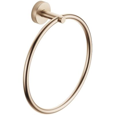 Dornbracht Handtuchring , rund SERIENSPEZIFISCH 83200979 Champagne gebürstet (22kt Gold) 83200979-46 Dornbracht Handtuchring , rund SERIENSPEZIFISCH 83200979 Champagne gebürstet (22kt Gold) 83200979-46