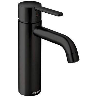 Damixa Silhouet Waschtischarmatur M , schwarz matt, 749306100 749306100 Damixa Silhouet Waschtischarmatur M , schwarz matt, 749306100 749306100