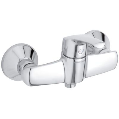 Damixa Rowan Brausearmatur, Chrom, 672080000 672080000 Damixa Rowan Brausearmatur, Chrom, 672080000 672080000