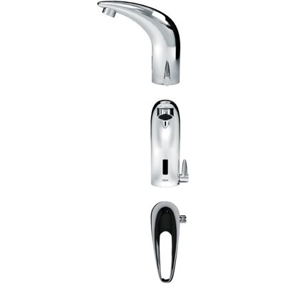 Mepa Modell 718844 Infrarot Berührungsloser Wasserhahn - Bad Mepa Modell 718844 Infrarot Berührungsloser Wasserhahn - Bad