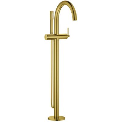 Grohe EH-Wannenbatterie Atrio 24368 FMS Bodenmontage cool sunrise gebürstet, 24368GN0 24368GN0 Grohe EH-Wannenbatterie Atrio 24368 FMS Bodenmontage cool sunrise gebürstet, 24368GN0 24368GN0