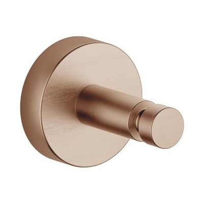 Dornbracht Haken SERIENSPEZIFISCH - Bronze gebürstet - Haken Dornbracht Haken SERIENSPEZIFISCH - Bronze gebürstet - Haken