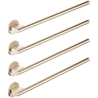 Dornbracht Handtuchwärmer, 4-fach, Champagne gebürstet (22kt Gold) 83314979-46 83314979-46 Dornbracht Handtuchwärmer, 4-fach, Champagne gebürstet (22kt Gold) 83314979-46 83314979-46