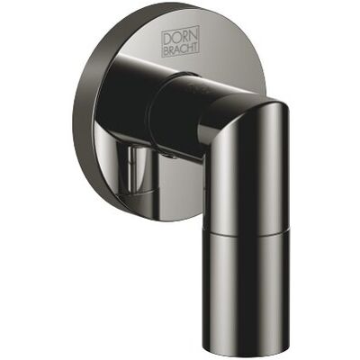Dornbracht Wandanschlussbogen SERIENSPEZIFISCH 28450625 Dark Chrome 28450625-19 Dornbracht Wandanschlussbogen SERIENSPEZIFISCH 28450625 Dark Chrome 28450625-19