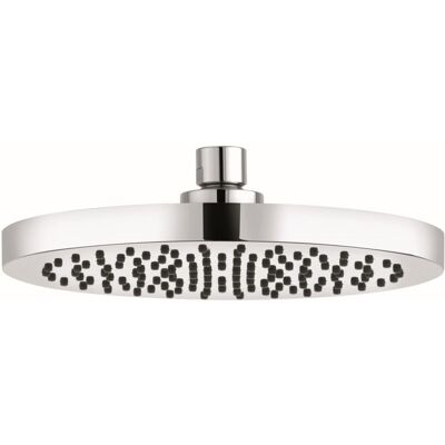 Kludi A-Qa Duschkopf - 200mm Chrom - Modernes Badezimmer-Accessoire Kludi A-Qa Duschkopf - 200mm Chrom - Modernes Badezimmer-Accessoire