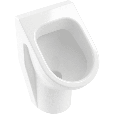 Villeroy & Boch Architectura Oval Wand-Urinal - Weiß Villeroy & Boch Architectura Oval Wand-Urinal - Weiß