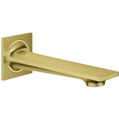 Grohe Wanneneinlauf Allure 13264_1 DN20 Wandmontage cool sunrise gebürstet, 13264GN1 13264GN1 Grohe Wanneneinlauf Allure 13264_1 DN20 Wandmontage cool sunrise gebürstet, 13264GN1 13264GN1