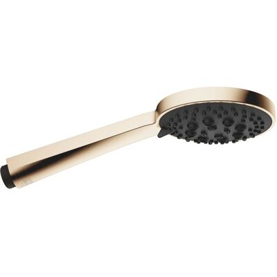 Dornbracht Handbrause - Champagne gebürstet (22kt Gold) - Handbrause - Verstellbar, Ø 100mm, Max 15 l/min Dornbracht Handbrause - Champagne gebürstet (22kt Gold) - Handbrause - Verstellbar, Ø 100mm, Max 15 l/min