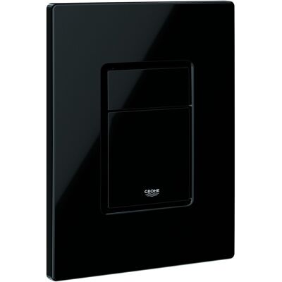 Grohe WC-Betätigung Skate Cosmopolitan 38732 glossy black, 38732KV0 38732KV0 Grohe WC-Betätigung Skate Cosmopolitan 38732 glossy black, 38732KV0 38732KV0
