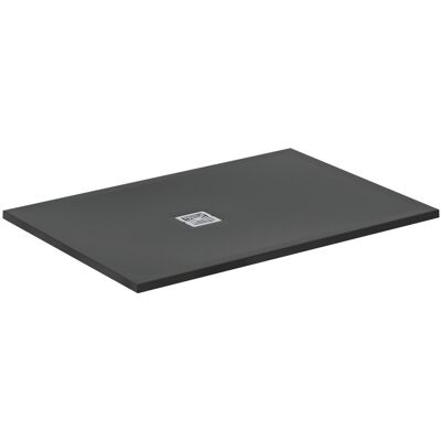 Ideal Standard Duschwanne Ultra Flat S + 1300x900mm Schiefer, T5707FV T5707FV Ideal Standard Duschwanne Ultra Flat S + 1300x900mm Schiefer, T5707FV T5707FV