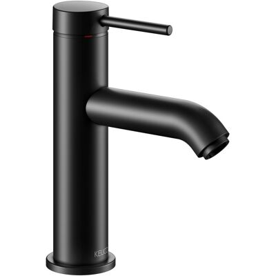 Keuco IXMO Soft Black Selection Einhebel-Waschtischmischer 100, ohne Ablaufgarnitur, schwarz matt 59502372100 Keuco IXMO Soft Black Selection Einhebel-Waschtischmischer 100, ohne Ablaufgarnitur, schwarz matt 59502372100