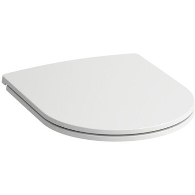 LAUFEN WC-Sitz mit Deckel slim LAUFEN Pro, mit Absenkautomatik, weiß, 8989660000001 H8989660000001 LAUFEN WC-Sitz mit Deckel slim LAUFEN Pro, mit Absenkautomatik, weiß, 8989660000001 H8989660000001
