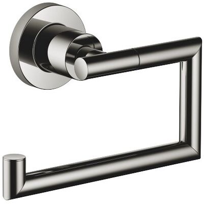 Dornbracht Papierrollenhalter ohne Deckel TARA 83500892 Dark Chrome 83500892-19 Dornbracht Papierrollenhalter ohne Deckel TARA 83500892 Dark Chrome 83500892-19