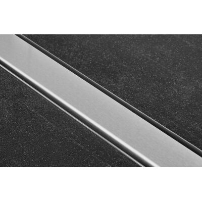 ESS Easy Drain Compact FF Zero 110 cm, 50 mm Sperrwasserh., einteiliges Rost, EDCOMFFZ 1100-50 EDCOMFFZ1100-50 ESS Easy Drain Compact FF Zero 110 cm, 50 mm Sperrwasserh., einteiliges Rost, EDCOMFFZ 1100-50 EDCOMFFZ1100-50