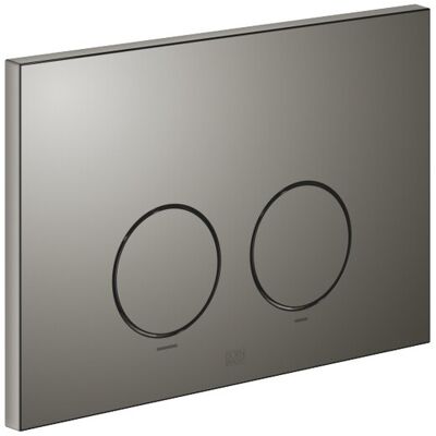 Dornbracht Betätigungsplatte SERIENSPEZIFISCH 12665979 Dark Chrome, 12665979-19 12665979-19 Dornbracht Betätigungsplatte SERIENSPEZIFISCH 12665979 Dark Chrome, 12665979-19 12665979-19