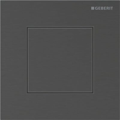 Geberit Typ 40 Urinal-Steuerung mit pneumatischer Spül-Auslösung 116217QD1 Geberit Typ 40 Urinal-Steuerung mit pneumatischer Spül-Auslösung 116217QD1