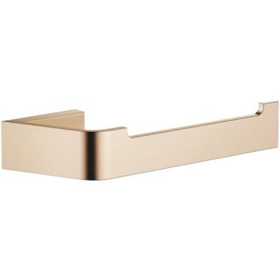 Dornbracht Papierrollenhalter ohne Deckel CL.1 83500705 Champagne gebürstet (22kt Gold) 83500705-46 Dornbracht Papierrollenhalter ohne Deckel CL.1 83500705 Champagne gebürstet (22kt Gold) 83500705-46