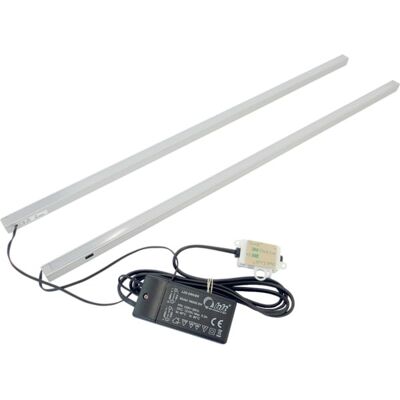 Geberit LED Komplett-Set, zu Xeno2 WTU's 1200mm, 595475000 595475000 Geberit LED Komplett-Set, zu Xeno2 WTU's 1200mm, 595475000 595475000