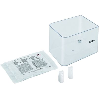 Grohe Entkalkungsset Sensia 101546, Gefäß 80g Entkalker Düsenspitzen, 1015469990 1015469990 Grohe Entkalkungsset Sensia 101546, Gefäß 80g Entkalker Düsenspitzen, 1015469990 1015469990