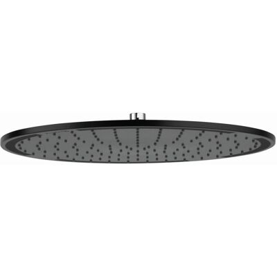 Kludi A-QA Tellerkopfbrause 400 mm mattschwarz/chrom, 6434087-00 6434087-00 Kludi A-QA Tellerkopfbrause 400 mm mattschwarz/chrom, 6434087-00 6434087-00