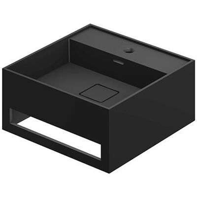 Steinberg Modell 443 Wand-Waschtisch - Wand-Washbasin Steinberg Modell 443 Wand-Waschtisch - Wand-Washbasin