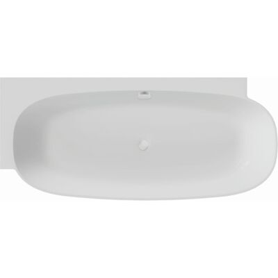 Hoesch Badewanne LaBrillante 1800x800 Ecke Links 4534.013 Hoesch Badewanne LaBrillante 1800x800 Ecke Links 4534.013
