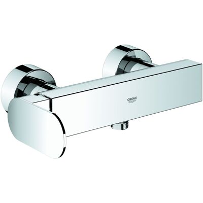 Grohe Einhand-Brausebatterie Plus 33577_4, Wandmontage chrom, 33577004 33577004 Grohe Einhand-Brausebatterie Plus 33577_4, Wandmontage chrom, 33577004 33577004