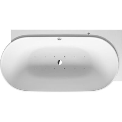 Duravit Luv Whirlwanne Weiß Matt 1850x950 mm - 760432000AS0000 760432000AS0000 Duravit Luv Whirlwanne Weiß Matt 1850x950 mm - 760432000AS0000 760432000AS0000