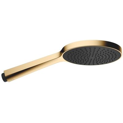 Dornbracht Handbrause SERIENNEUTRAL 28027979 Messing gebürstet (23kt Gold), 28027979-280010 28027979-280010 Dornbracht Handbrause SERIENNEUTRAL 28027979 Messing gebürstet (23kt Gold), 28027979-280010 28027979-280010