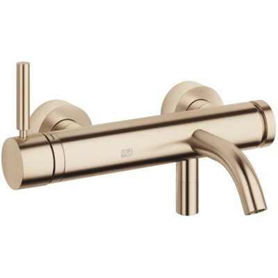 Dornbracht Wannen-Armatur für Wandmontage META 33200660 Light Gold gebürstet, 33200660-27 33200660-27 Dornbracht Wannen-Armatur für Wandmontage META 33200660 Light Gold gebürstet, 33200660-27 33200660-27