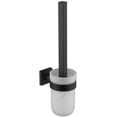 Avenarius Toilettenbürstengarnitur; Serie 420 black, 4202200040 4202200040 Avenarius Toilettenbürstengarnitur; Serie 420 black, 4202200040 4202200040