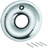 Grohe Rosette 46057 d: 170mm für Einhandmischer chrom, 46057000 46057000