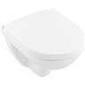 Villeroy & Boch WC-Sitz O.Novo 9M38S1 mit QuickRelease, 9M38S101 9M38S101